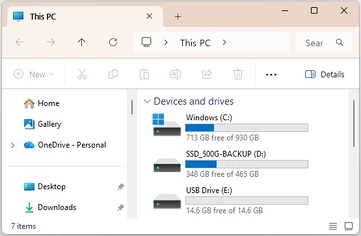 rufus select usb device