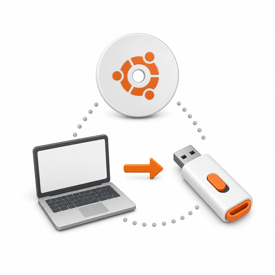 Rufus로 Ubuntu 26.04 LTS 부팅 USB 만들기