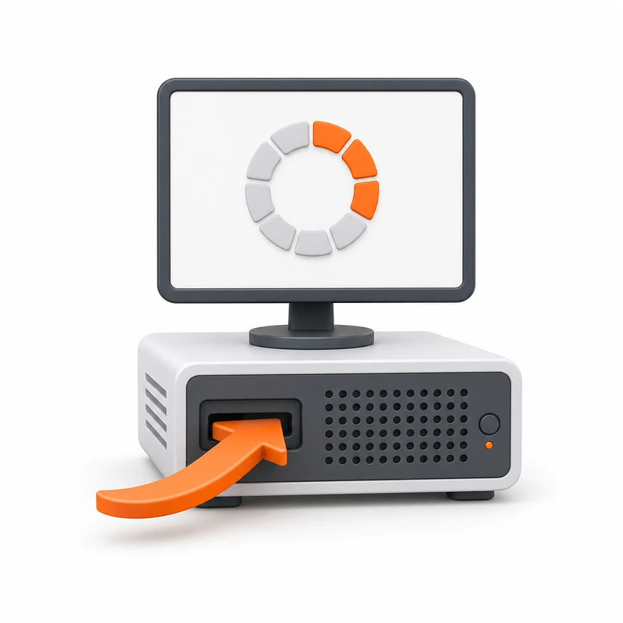 Ubuntu 26.04 LTS Server 설치하기