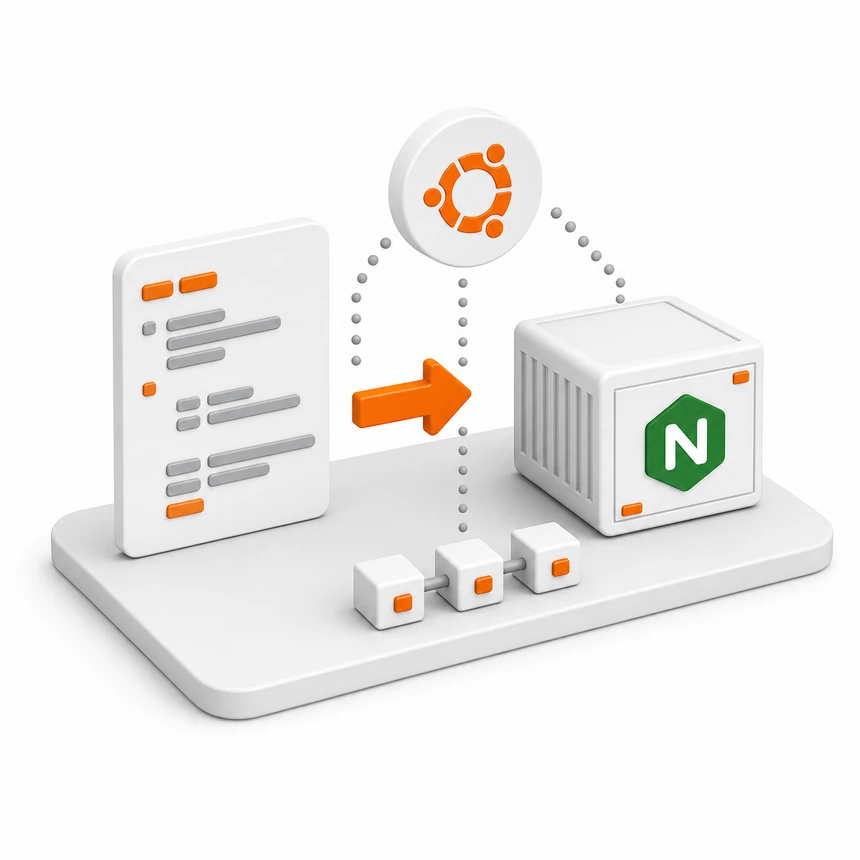 Docker Nginx Compose