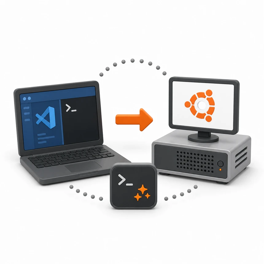 1단계: VS Code 원격 서버에서 Vibe Coding 환경 준비와 Codex CLI 실행