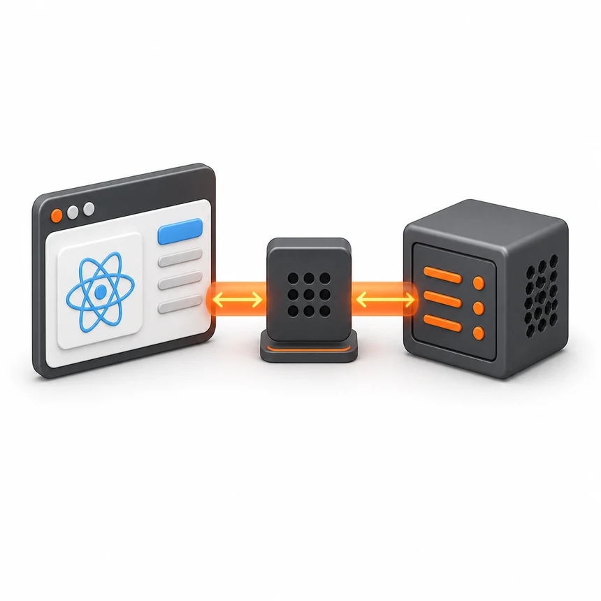 3단계: Express API 연결하기