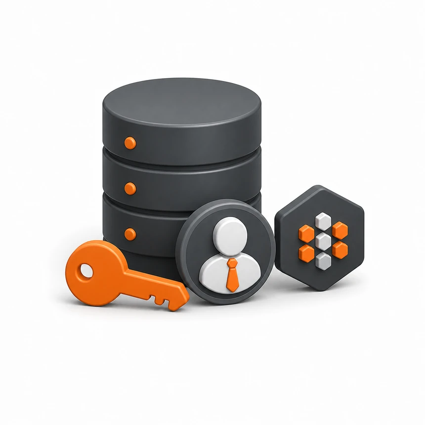 4단계: MySQL Admin 계정 연결하기